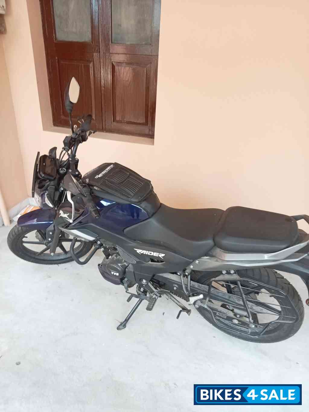 TVS Raider 125 TVS Raider 125