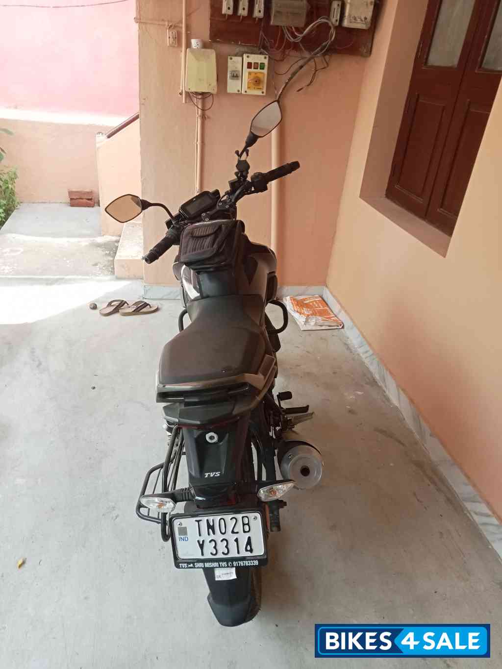 TVS Raider 125 TVS Raider 125