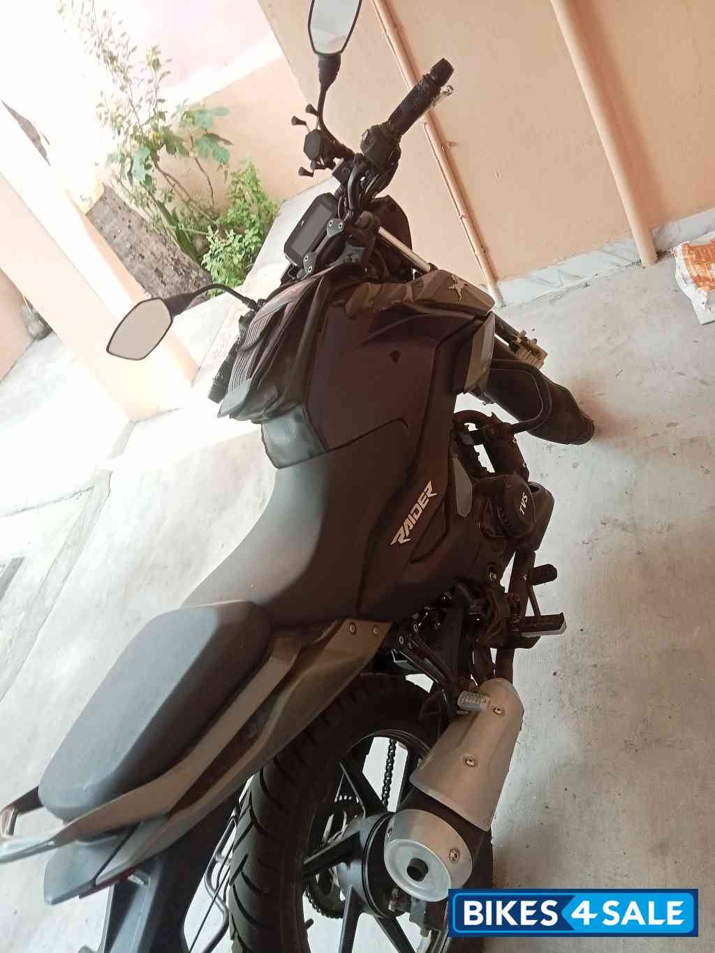 TVS Raider 125 TVS Raider 125