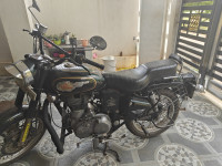 Royal Enfield Bullet Standard 500 2014 Model