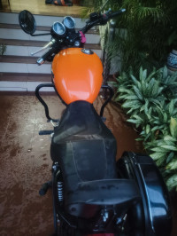 Royal Enfield Thunderbird X 500 2018 Model