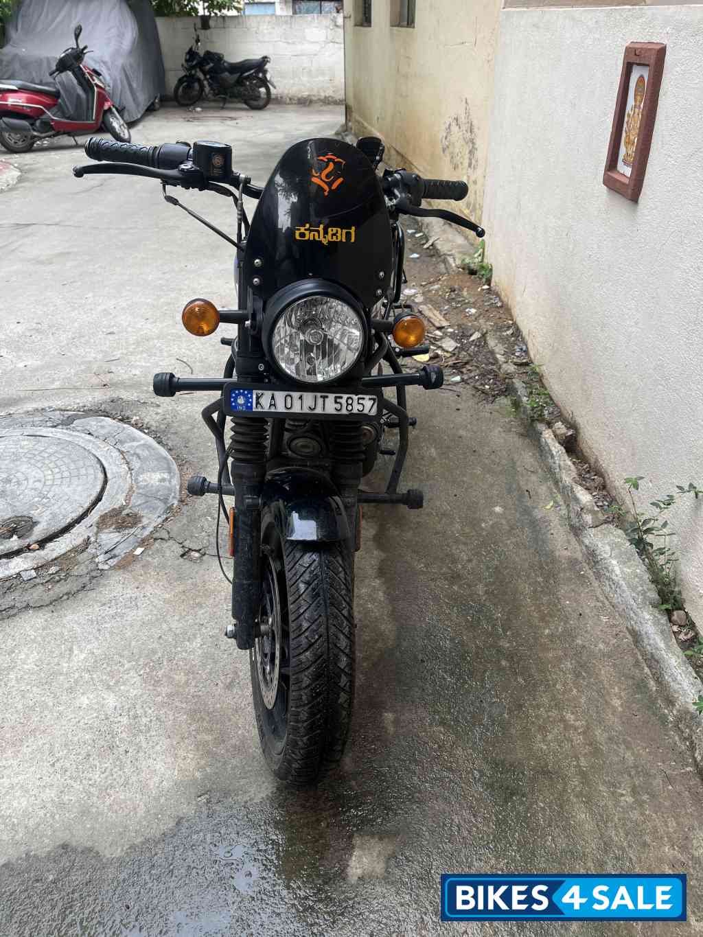 Royal Enfield Hunter 350 Retro Royal Enfield Hunter 350 Retro