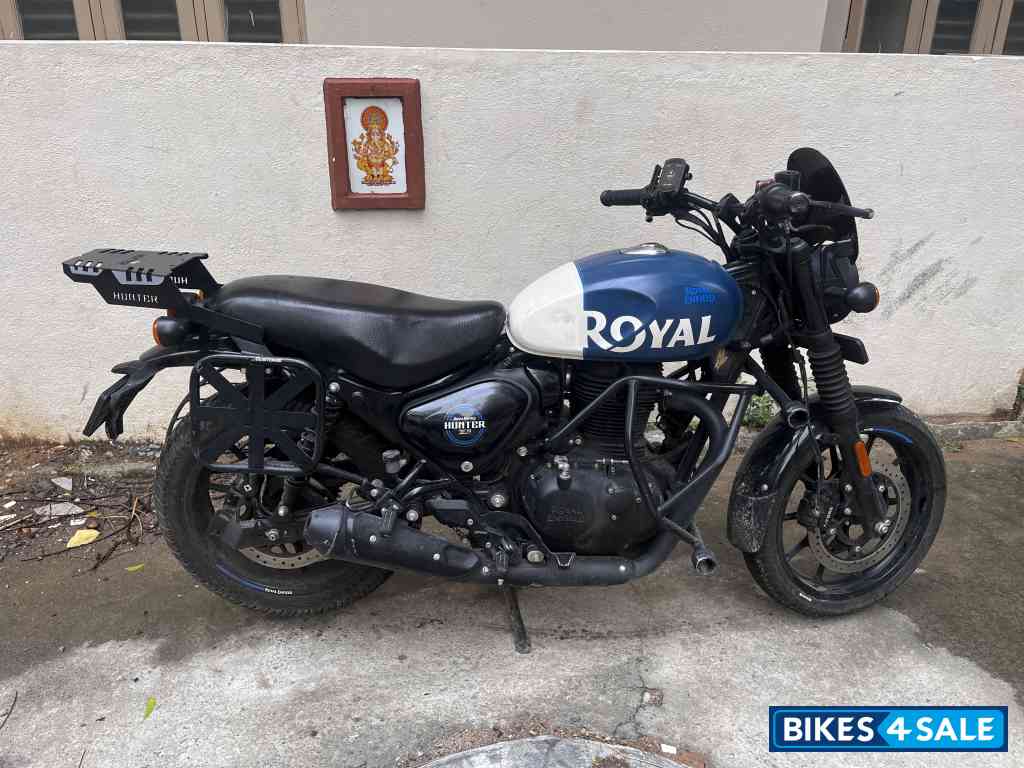 Royal Enfield Hunter 350 Retro Royal Enfield Hunter 350 Retro