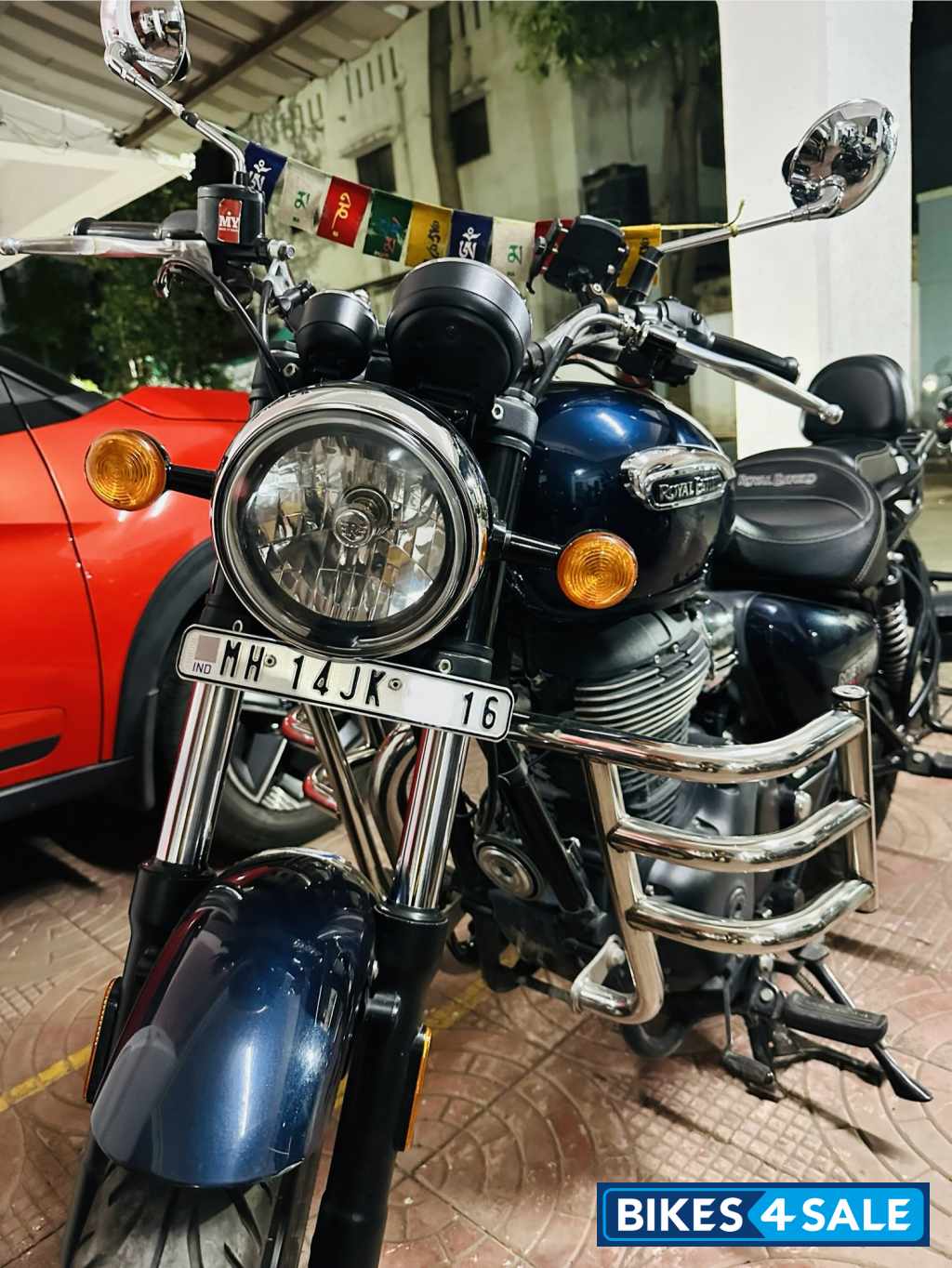 Royal Enfield Meteor 350 Stellar