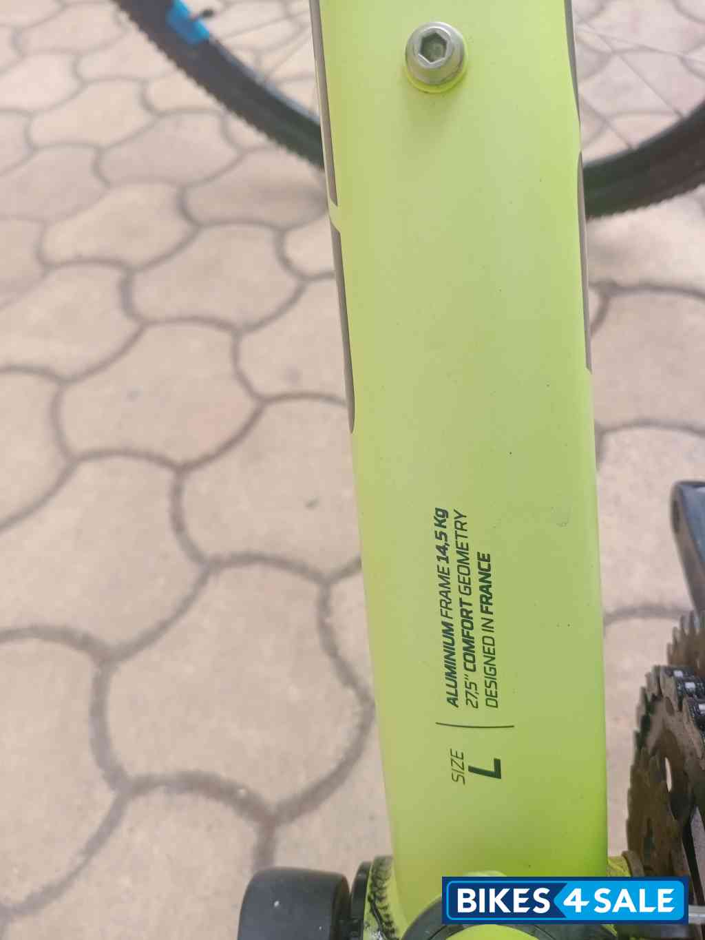 Bicycle Decathlon Bicycle Decathlon