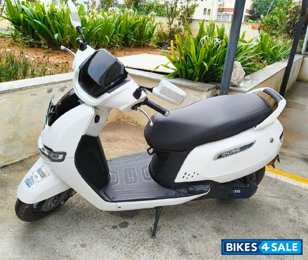 TVS iQube Electric