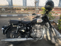 Royal Enfield Classic 500 2017 Model