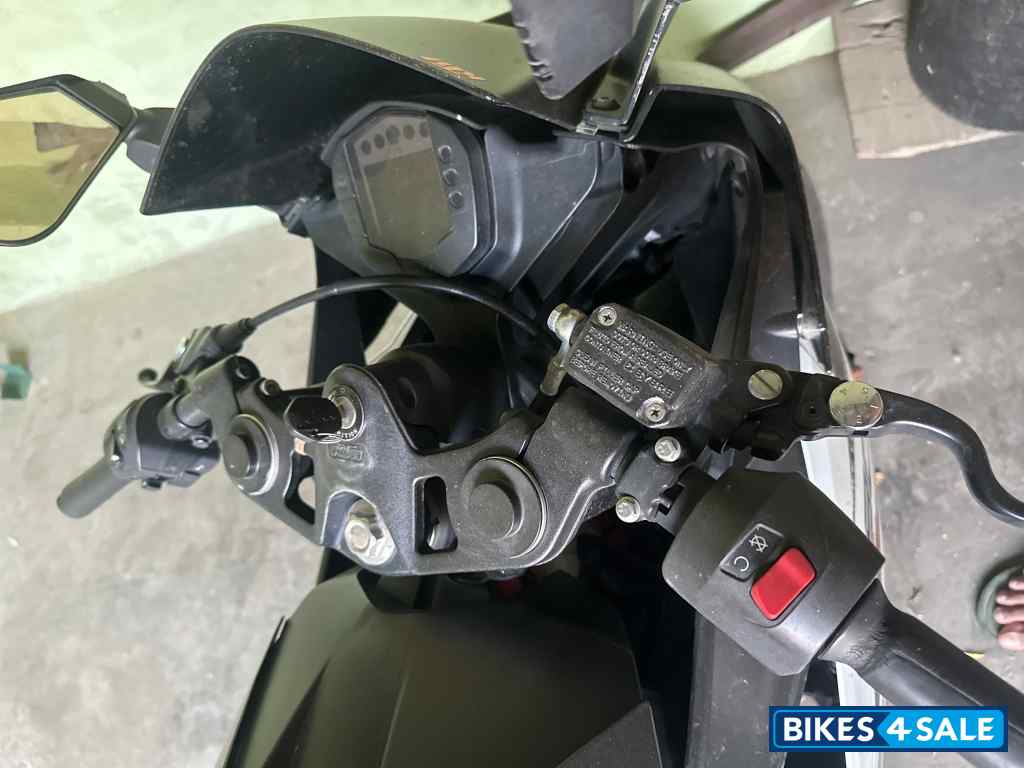 KTM RC 390 2020 KTM RC 390 2020