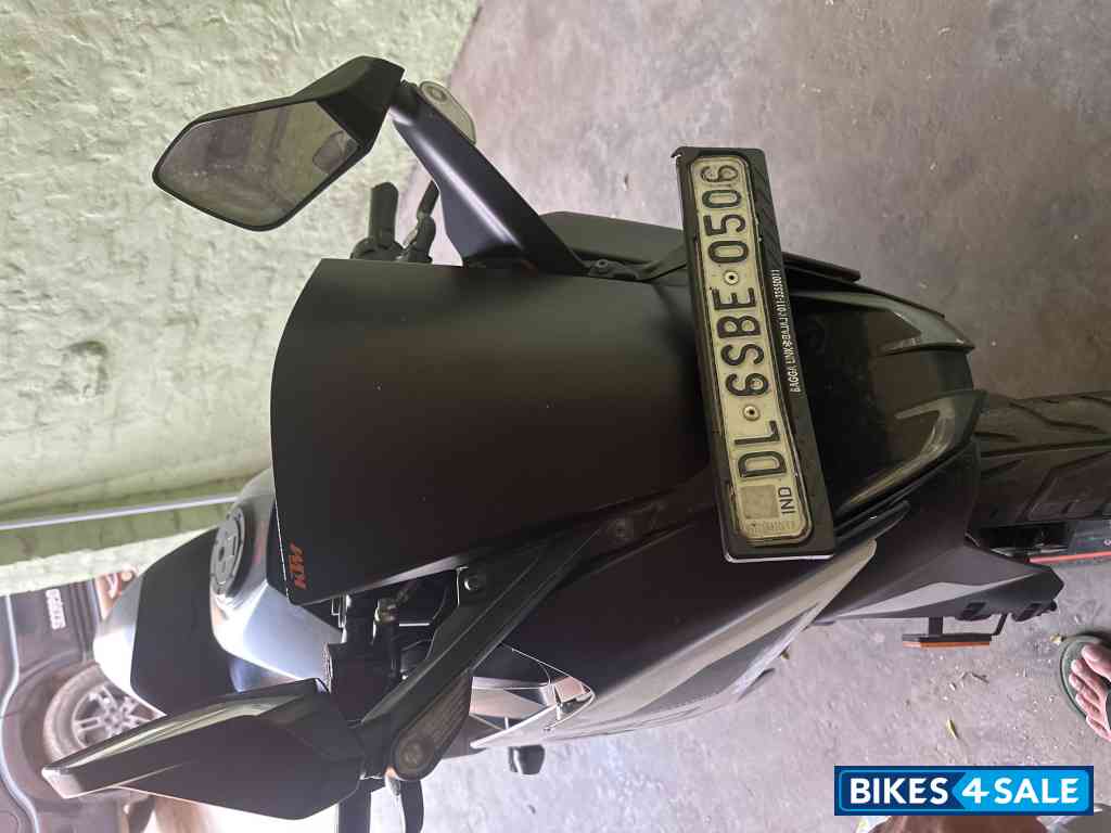 KTM RC 390 2020 KTM RC 390 2020