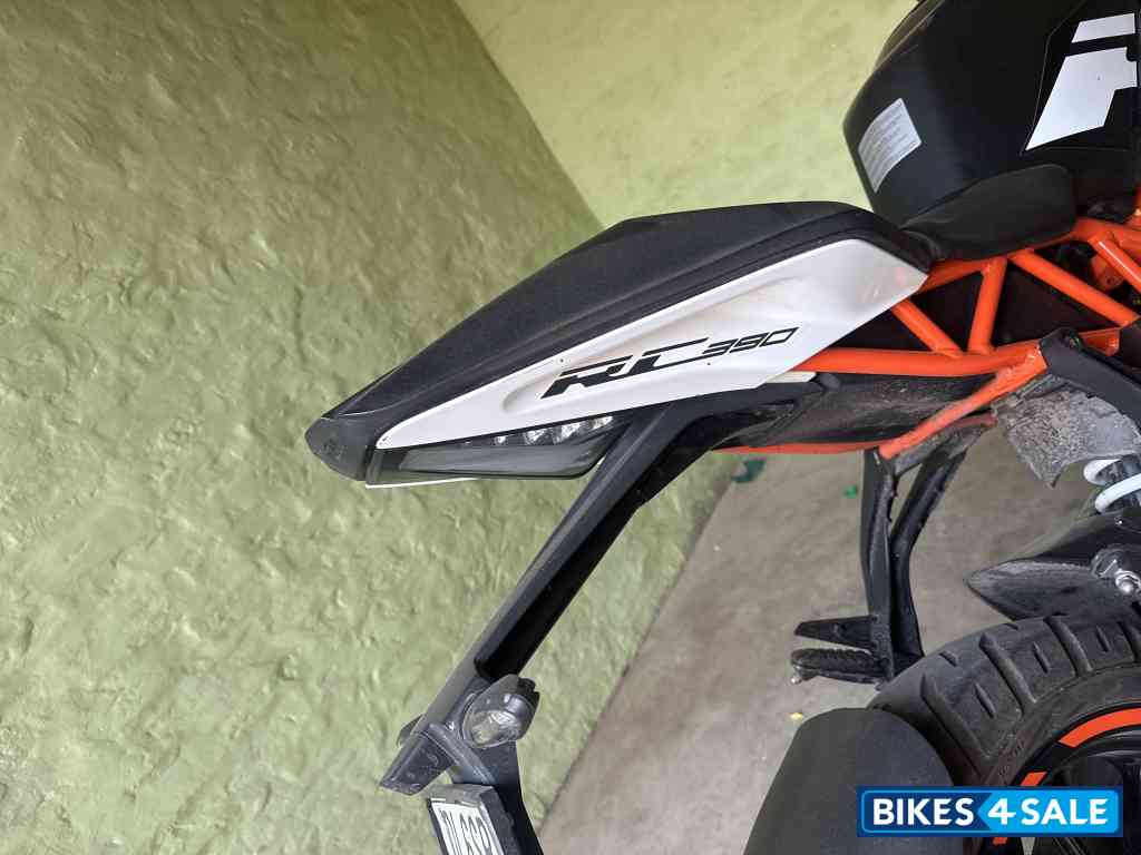 KTM RC 390 2020 KTM RC 390 2020