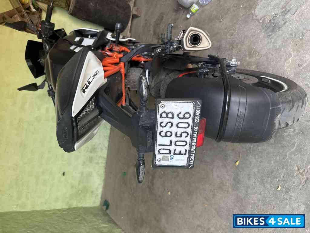 KTM RC 390 2020 KTM RC 390 2020