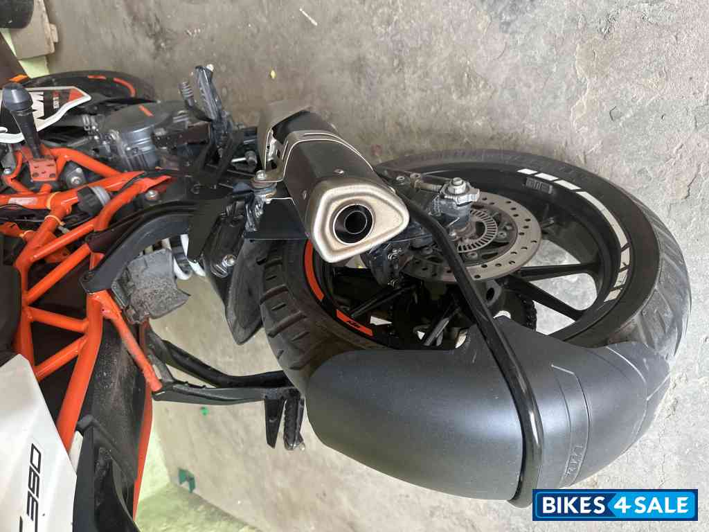 KTM RC 390 2020 KTM RC 390 2020