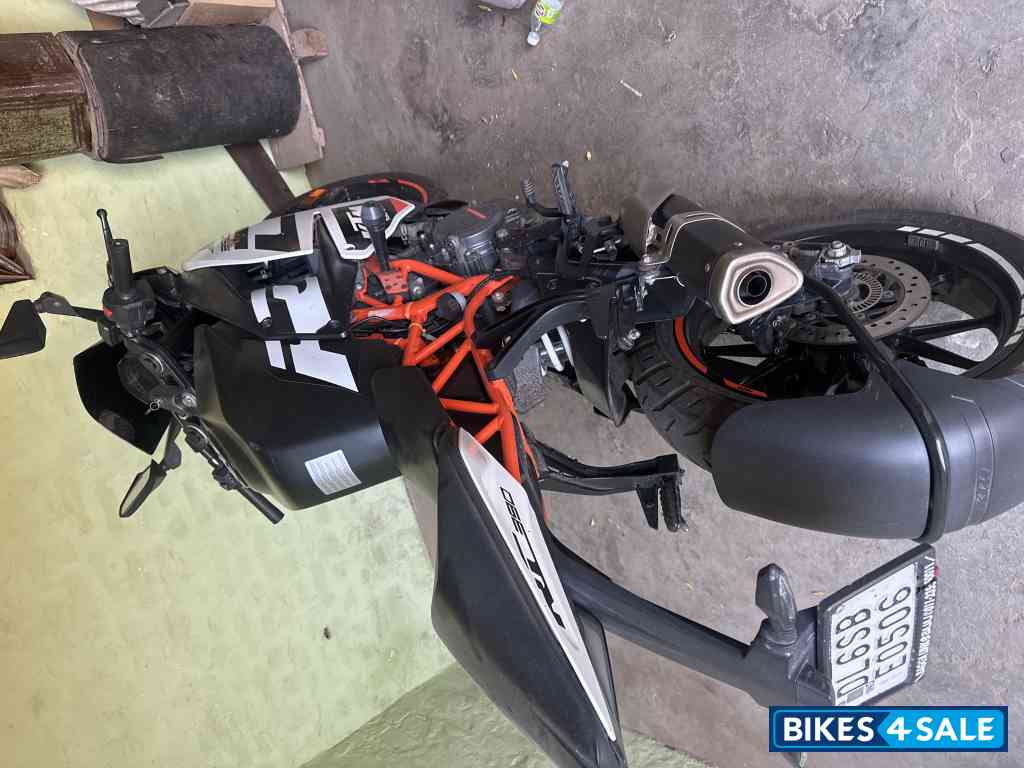KTM RC 390 2020 KTM RC 390 2020