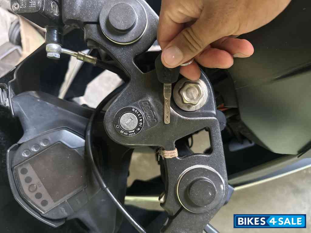 KTM RC 390 2020 KTM RC 390 2020