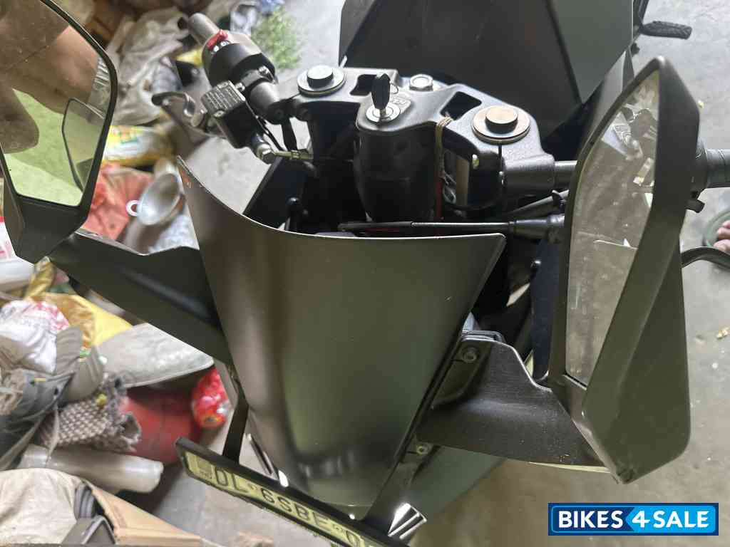 KTM RC 390 2020 KTM RC 390 2020