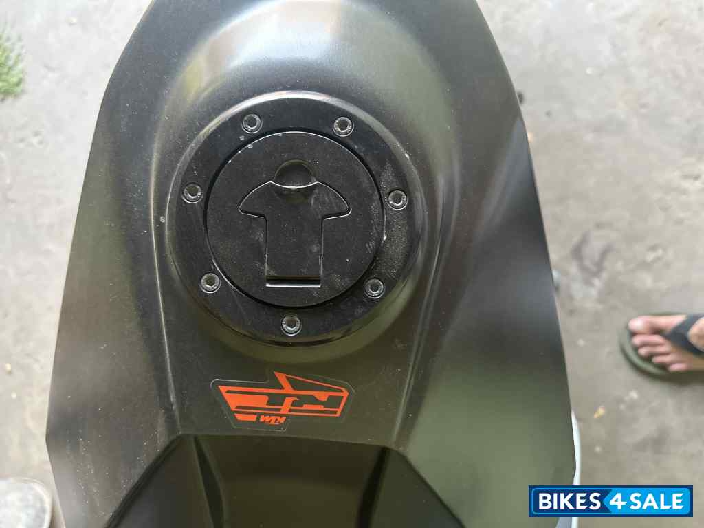 KTM RC 390 2020 KTM RC 390 2020