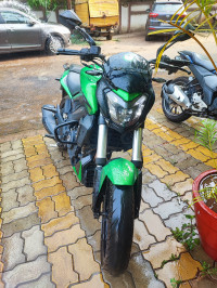 Bajaj Dominar 400 ABS BS6