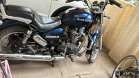 Royal Enfield Thunderbird 350 2017 Model