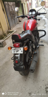 Royal Enfield Thunderbird X 350