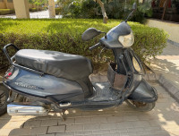 Grey Suzuki Access 125