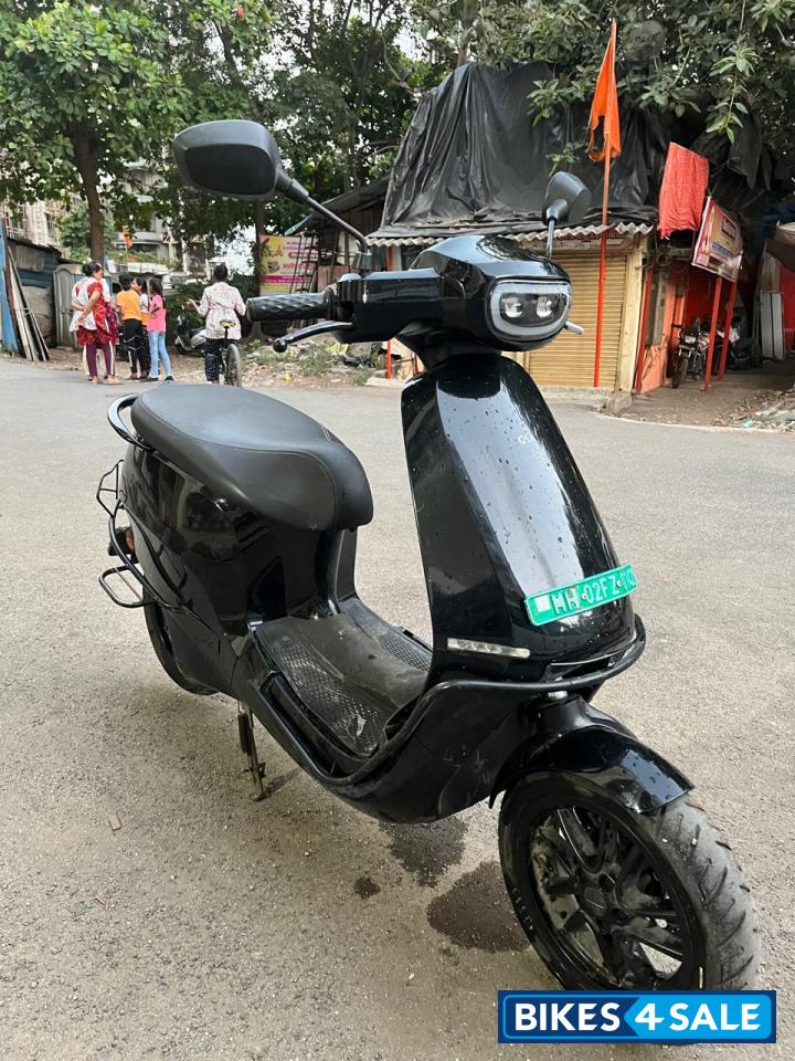 Jetblack Ola S1 Jetblack Ola S1