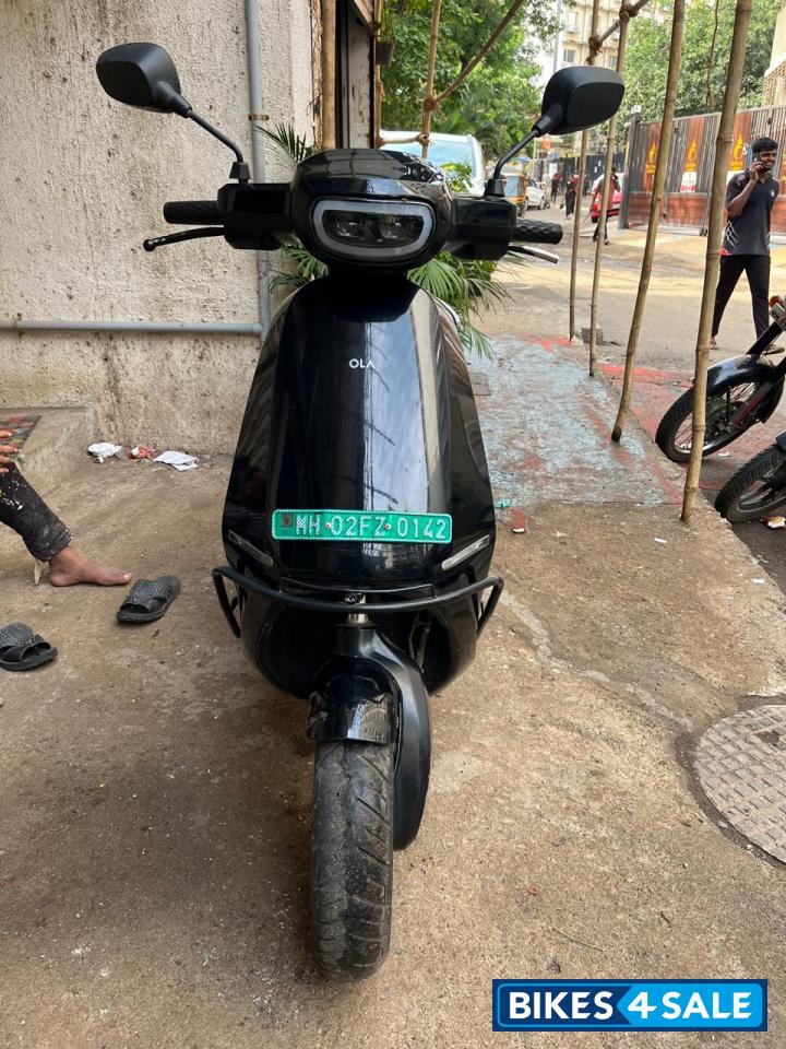 Jetblack Ola S1 Jetblack Ola S1