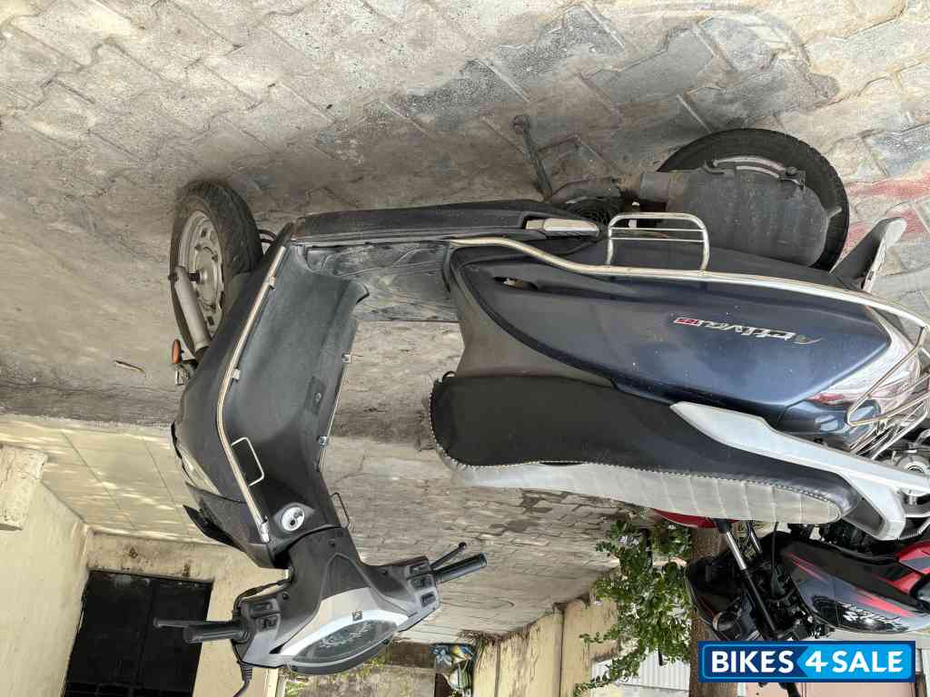 Honda 2023 Activa 125 Disc Honda 2023 Activa 125 Disc