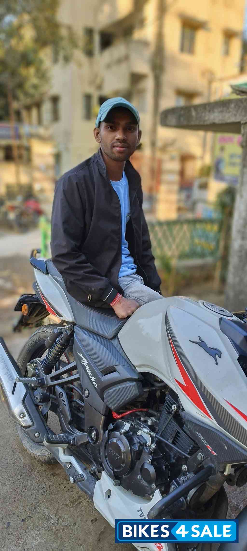 TVS Apache RTR 160 2020