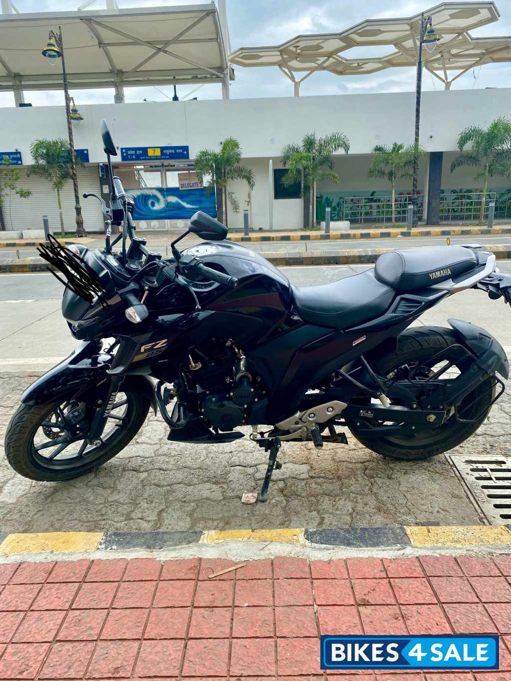 Yamaha FZ 25 BS6