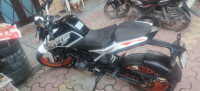 KTM Duke 200 ABS