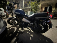 Royal Enfield Thunderbird 350