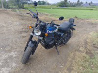 Royal Enfield Hunter 350 Metro 2023 Model