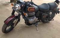 Royal Enfield Classic 350 Single Channel BS6 2024 Model