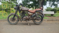 Royal Enfield Thunderbird 350 2014 Model