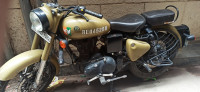 Royal Enfield Classic Signals Stormrider Sand 2019 Model