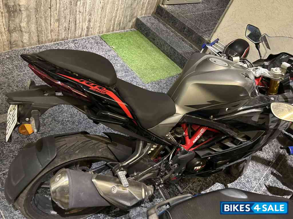TVS Apache RR 310 TVS Apache RR 310