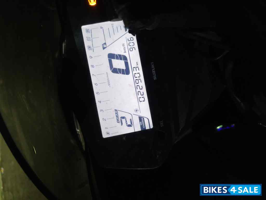 Suzuki Gixxer SF Suzuki Gixxer SF