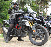 BMW G 310 GS 2022 Model