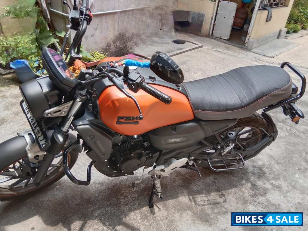 Yamaha FZ-X Yamaha FZ-X