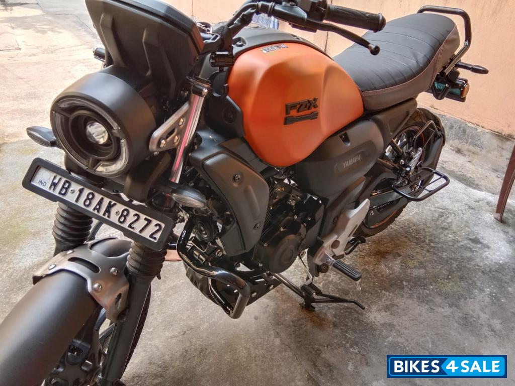 Yamaha FZ-X Yamaha FZ-X