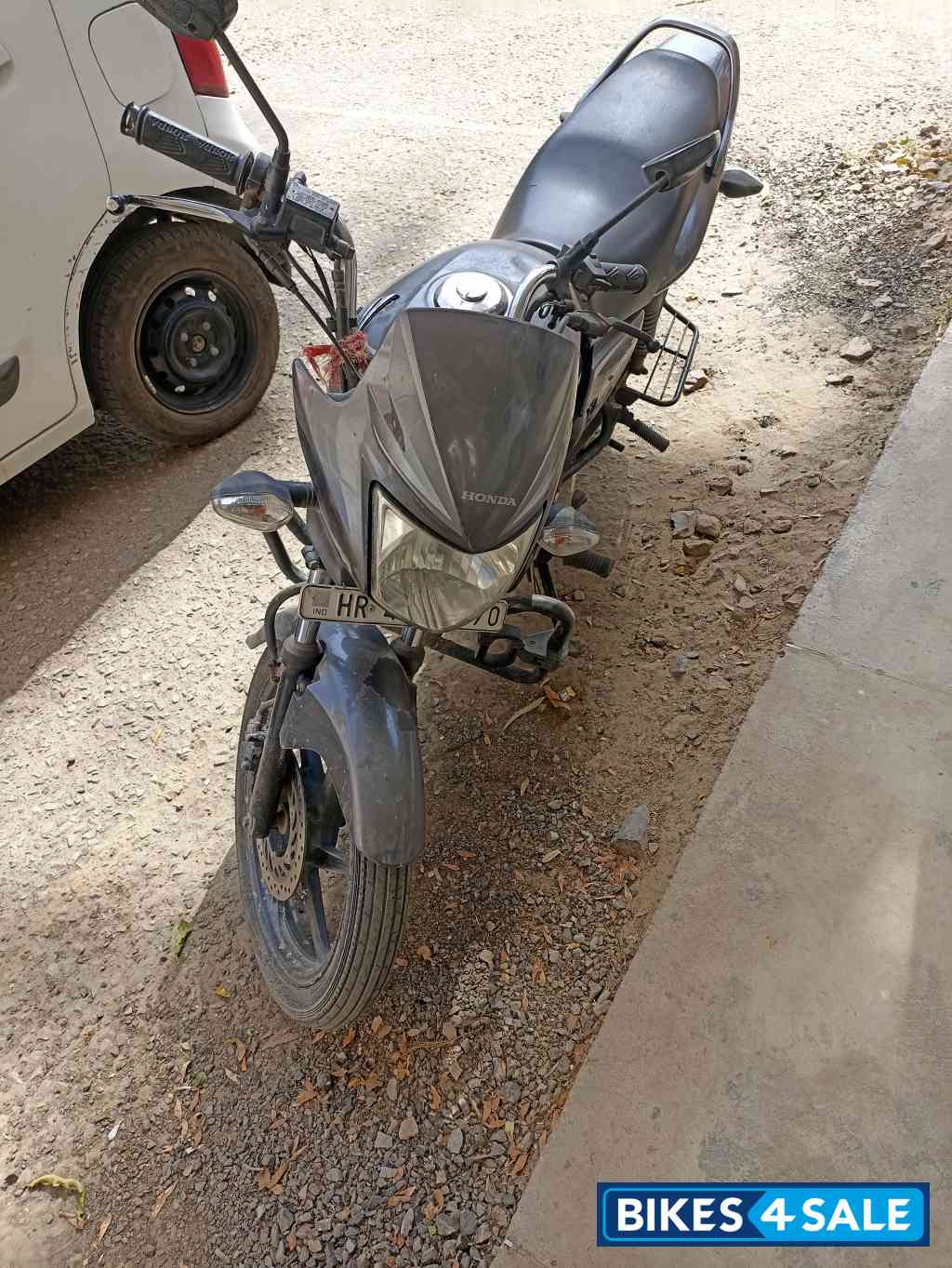 Honda Shine 125 Disc