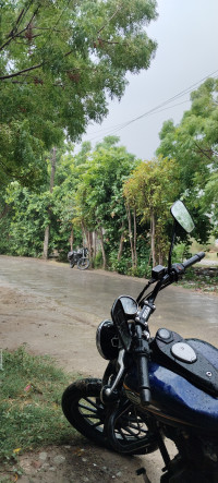 Bajaj Avenger Street 150 2017 Model