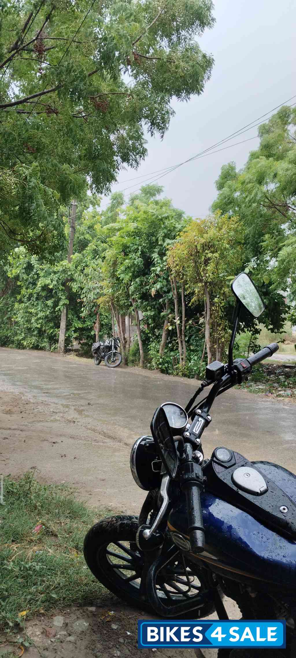 Bajaj Avenger Street 150
