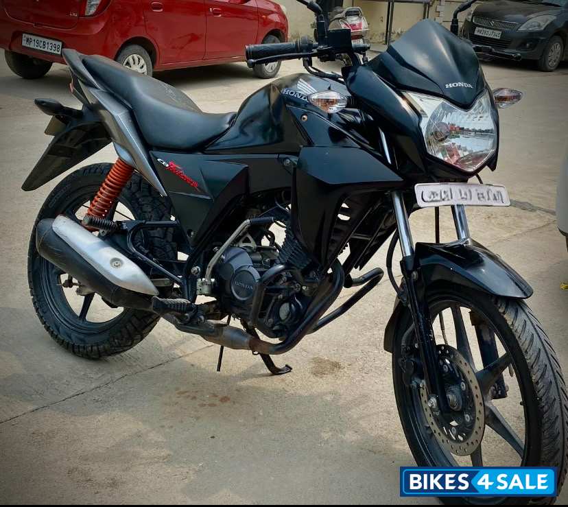 Honda CB Twister Honda CB Twister