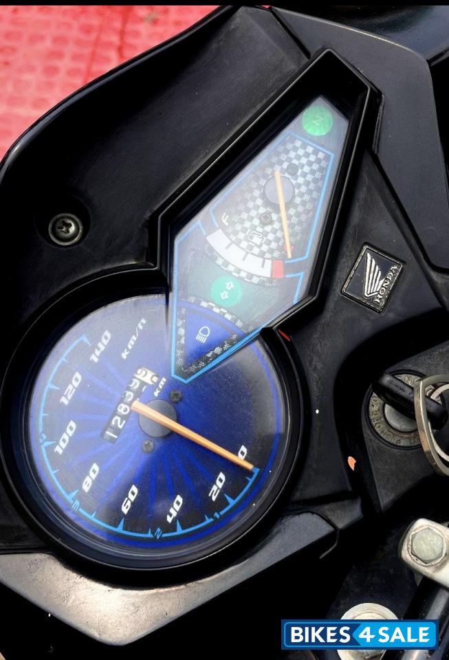 Honda CB Twister Honda CB Twister