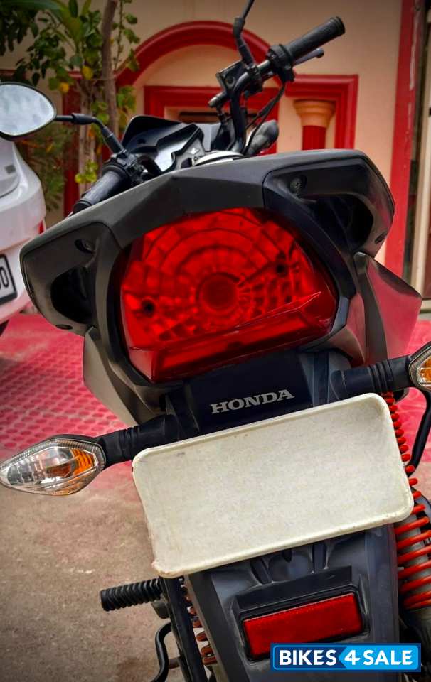 Honda CB Twister Honda CB Twister