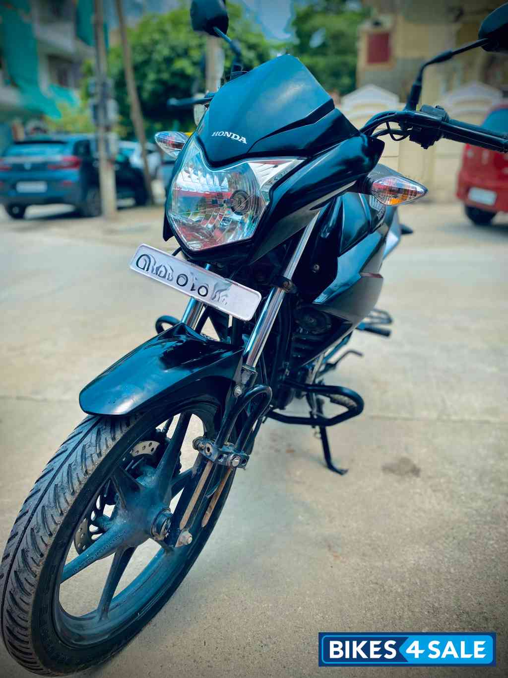 Honda CB Twister Honda CB Twister