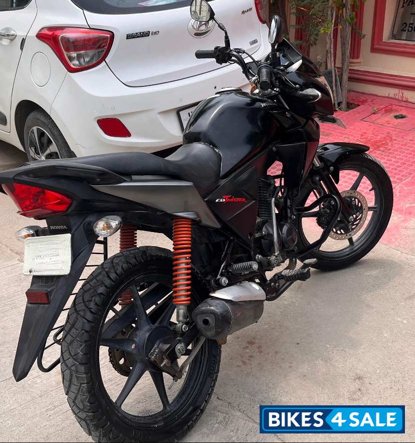 Honda CB Twister Honda CB Twister