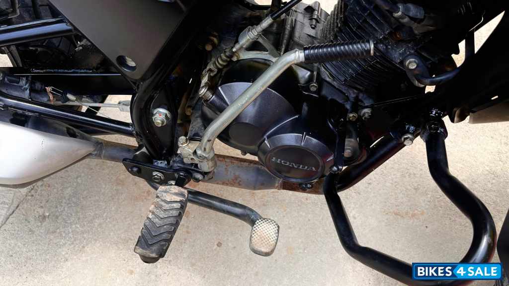 Honda CB Twister Honda CB Twister