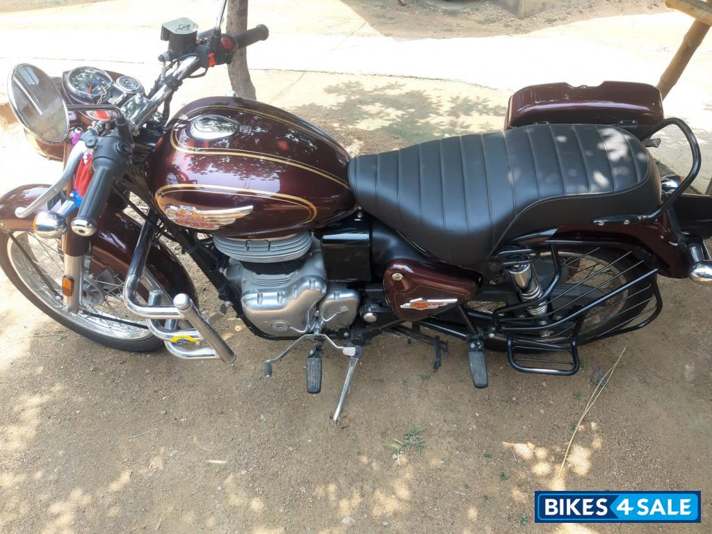 Royal Enfield Bullet Standard 350 Royal Enfield Bullet Standard 350